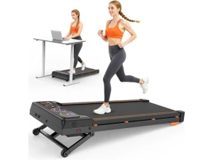 Walking Pad Treadmill — Connected Equipment, TAURKENAM