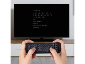 Bluetooth Wireless Keyboard Remote — Bluetooth Keyboard, WOOJONG