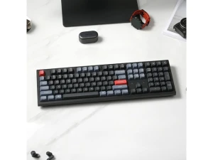 Full-Size Mechanical Keyboard — Bluetooth Keyboard, Keychron