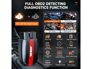 OBD2 Scanner — OBD2 Scanners, ANCEL