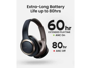 Over-ear headphones — Wireless Earbuds, Cleer Audio