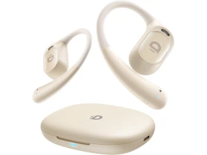 True Wireless Open-Ear Headphones — Wireless Earbuds, WOOJONG