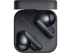 Wireless Earbuds, Dark Grey — Wireless Earbuds, CMF