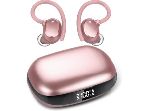 Wireless Earbuds — Wireless Earbuds, WOOJONG
