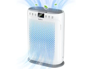 Air Purifier — Air Purifier, LUNINO