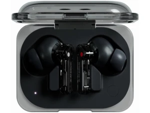 Black Wireless Earbuds — Wireless Earbuds, Nothing