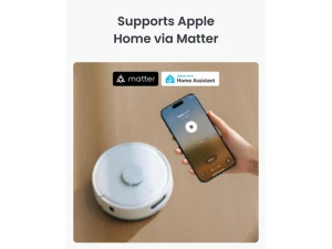 Robot Vacuum and Mop — Robot Vacuum, SwitchBot