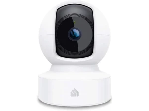 Indoor Pan/Tilt Smart Security Camera — Security Camera, Kasa