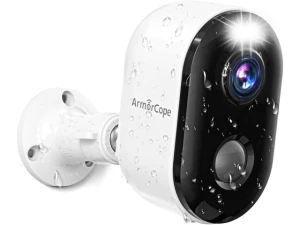 Wireless Outdoor Security Camera — Security Camera, Trisvision
