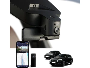 Dash Camera for Audi — Dash Cam, Trisvision