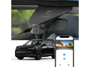 Dash Camera for Honda Pilot — Dash Cam, Fitcamx