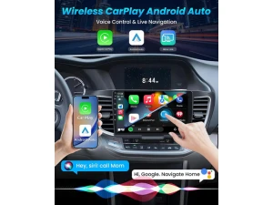 Car radio for Honda Accord 9th EX-L, 2013–2015 — Car Infotainment System, Trisvision