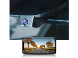 Dash camera for Ford Mustang, 2019–2023, with 64GB card — Dash Cam, Fitcamx