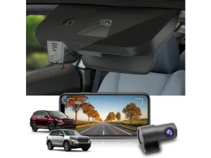 Dual dash camera for Honda Pilot and Passport — Dash Cam, Fitcamx