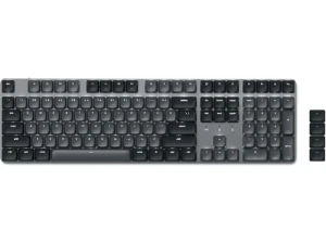 Full-Size Mechanical Keyboard — Bluetooth Keyboard, Satechi
