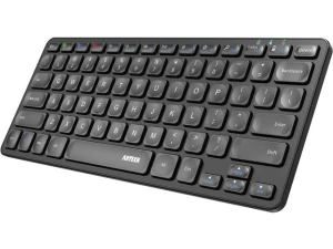 Bluetooth Keyboard with Media Hotkeys — Bluetooth Keyboard, Arteck