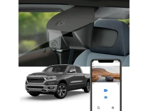 Dash Cam with 64GB Card for RAM 1500 — Dash Cam, Fitcamx