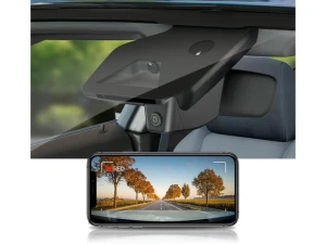 Dash Camera with 64GB Card for RAM 1500 2025, 2026 RHO — Dash Cam, Fitcamx