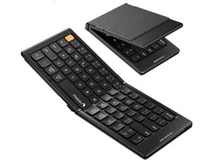 Foldable Compact Bluetooth Keyboard — Bluetooth Keyboard, ProtoArc