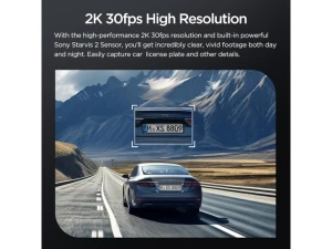Dash Camera — Dash Cam, VIOFO