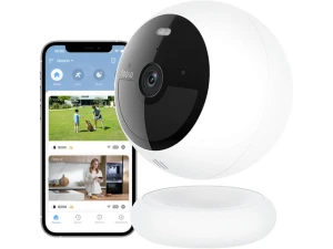 Wireless Security Camera — Security Camera, Noorio