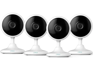 Indoor Home Security Camera — Security Camera, SUNIVISION