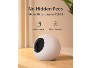 Indoor Security Camera — Security Camera, Noorio
