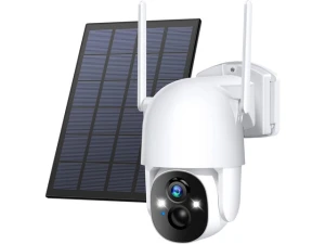 WiFi Security Camera with Color Night Vision — Security Camera, SUNIVISION
