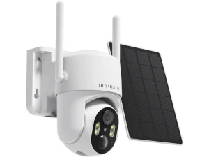 Wireless Outdoor Security Camera — Security Camera, SUNIVISION