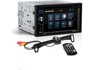 Elite BV755BLC Car Stereo System — Car Infotainment System, BOSS AUDIO SYSTEMS
