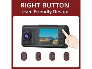 Dash Camera — Dash Cam, SUNIVISION