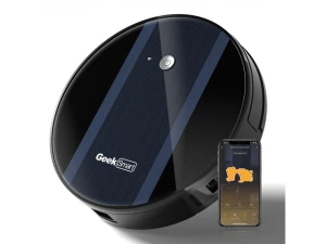 Robot Vacuum Cleaner — Robot Vacuum, Geek Smart