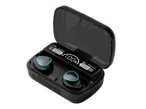 Wireless earbuds, Black — Wireless Earbuds, KEHIPI