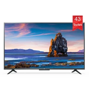 43-inch 4K LED Television — Smart TV, Xiaomi