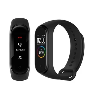 Smart Watch Wristband — Fitness Tracker, Xiaomi