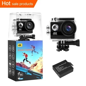 Action Video Camera — Digital Cameras & Camcorders, AKASO