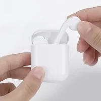 Wireless Earbuds with Charging Box — Wireless Earbuds, BUBM