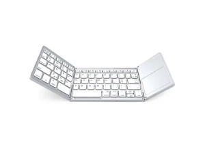 Foldable Bluetooth Keyboard with Touchpad — Bluetooth Keyboard, Gemdeck