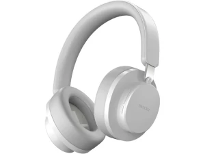 Grey Over-ear headphones — Wireless Earbuds, TUKO