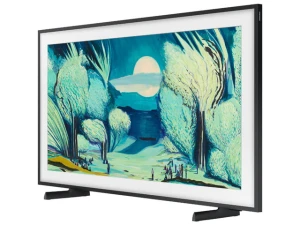 50-inch QLED 4K television — Smart TV, Samsung