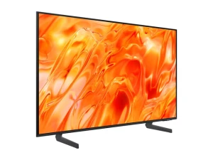 43' Smart TV with Full-Motion Mount and Surge Protector — Smart TV, Samsung