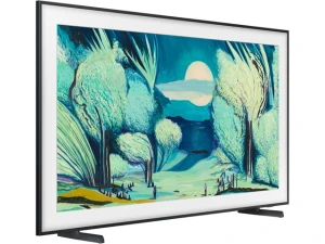 65-inch QLED Smart TV with 2 Year Amber Protection Plan — Smart TV, Samsung
