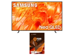 75-Inch Neo QLED Smart TV, 4K — Smart TV, Samsung