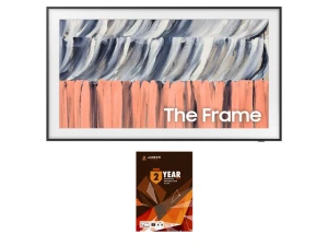 75-inch The Frame QLED Television — Smart TV, Samsung