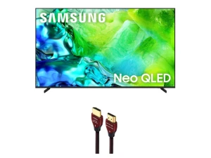65-inch Neo QLED TV — Smart TV, Samsung
