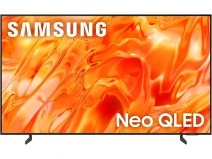 75-inch Neo QLED TV Bundle with HDMI Cable — Smart TV, Samsung