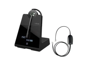 Convertible wireless headset — Wireless Earbuds, Jabra