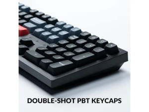 Full-size Wireless Mechanical Keyboard — Bluetooth Keyboard, Keychron