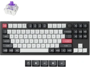 80% TKL Mechanical Keyboard — Bluetooth Keyboard, Keychron