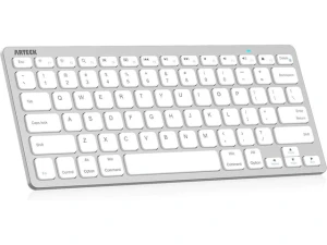 Bluetooth Keyboard for iPad, iPhone and Other Bluetooth-Enabled Devices — Bluetooth Keyboard, Arteck
